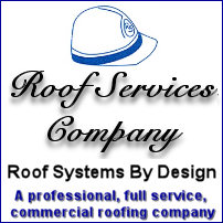 Roof Services Logo